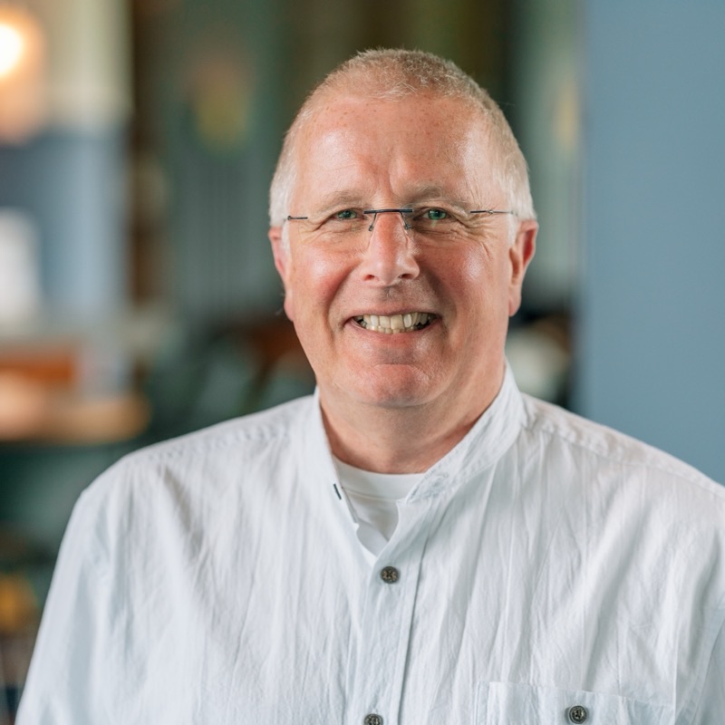 Otto Guth, Founder and Managing Director of FTR Transformation Management